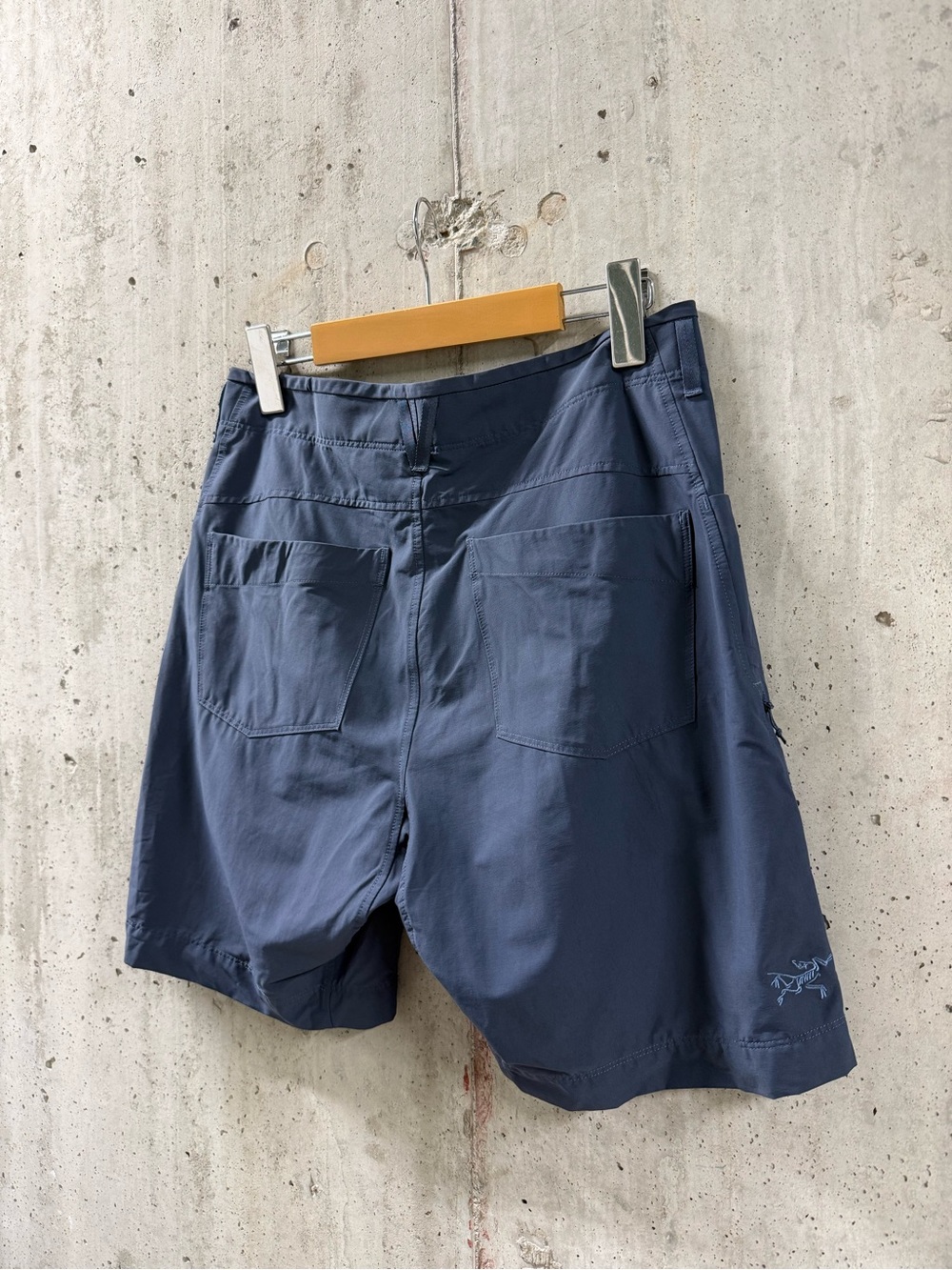Arc’teryx Creston Shorts Blue